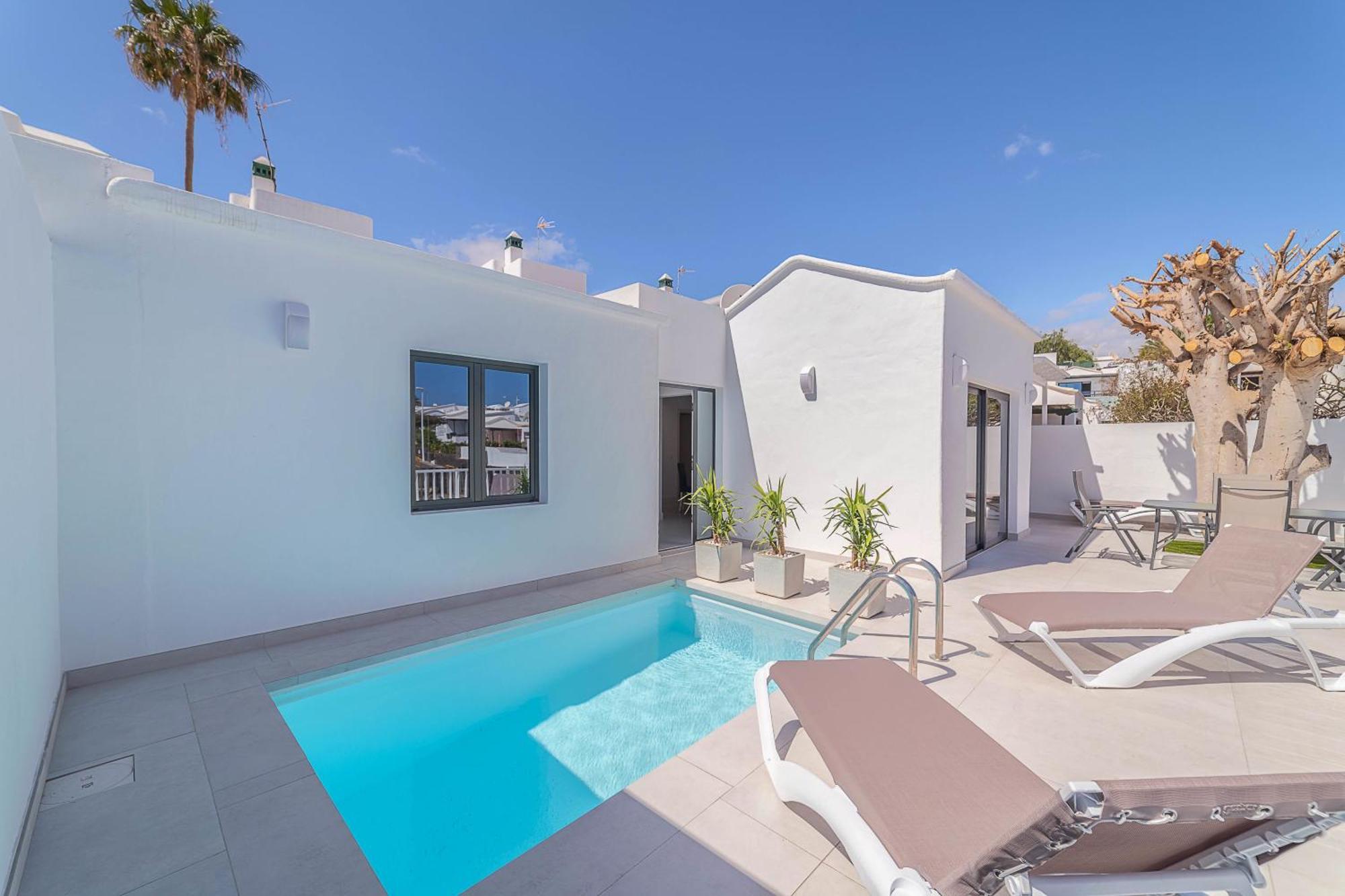 Villa Nina Lanzarote Puerto del Carmen  Exterior photo